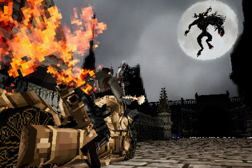 Imagen de Bloodborne KArt
