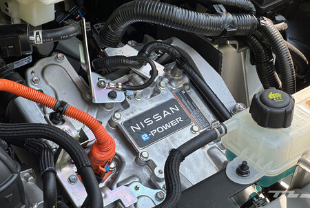 Nissan Kicks E Power Mexico 5