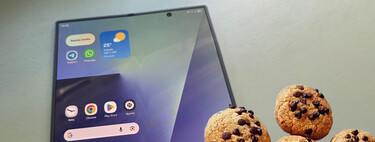 Borrar las cookies en el móvil es doblemente beneficioso. Así se hace: evitarás que te vigilen y tener tu Galaxy lleno de basura 