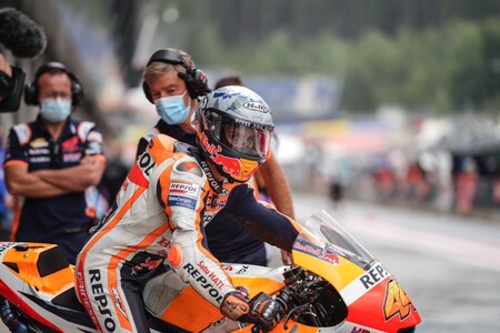 Pol Espargaró y Honda, historia de otro proyecto fallido: no puntuó en Estiria y empeora los números de Álex Márquez