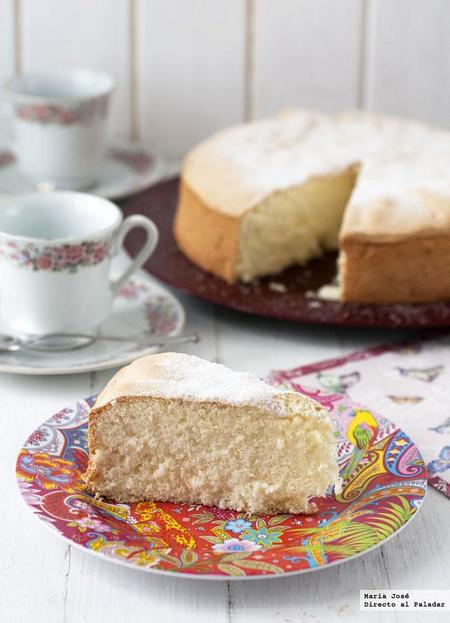 Bollo maimón. Receta con Thermomix