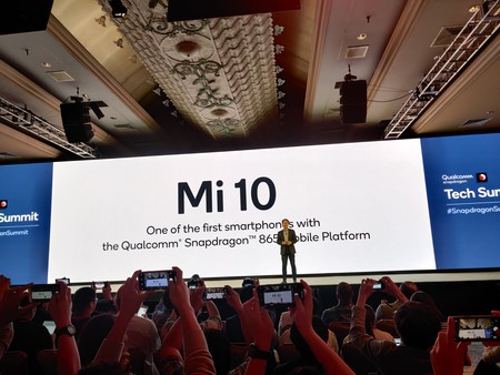 El Xiaomi Mi 10 llegará con el Snapdragon 865 y tendrá 5G