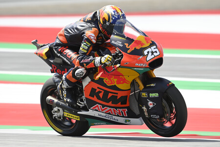 Raul Fernandez Estiria Moto2 2021 4