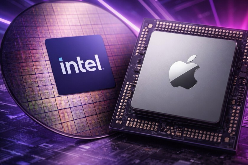Apple vuelve a mirar a su "ex": filtran el plan para que Intel fabrique los chips que ellos mismos jubilaron
