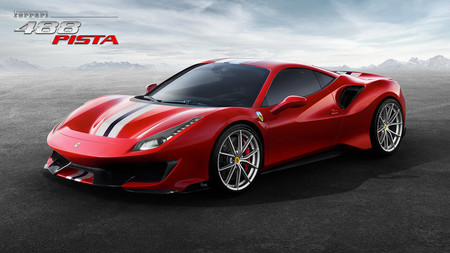 Ferrari 488 Pista 20