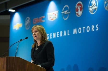 Mary Barra