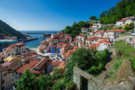 Cudillero Asturias