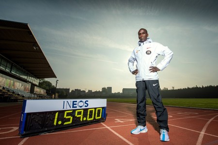 Kipchoge tratará de bajar de las dos horas en maratón, de nuevo, el próximo otoño