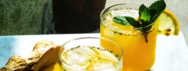 Rehidrátate con esta bebida llena de sabor y nutrientes que te ayudará a bajar la temperatura  