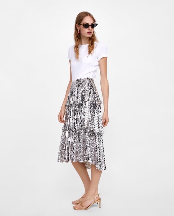 zara shopping lowcost