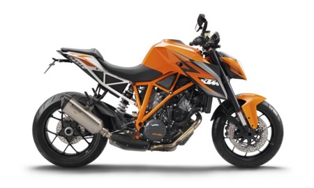 KTM llama a revisión a sus KTM 1290 Super Duke R MY2014