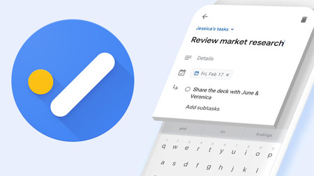 Nueve alternativas a Google Tasks para crear tus listas de tareas en tu Android