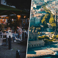 La idea "anti ocupa terrazas" que ha empezado a probar Barcelona: ajustar el precio del café al tiempo que las usen