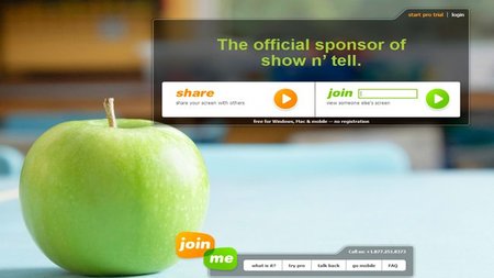 Join.me Pro nos trae nuevas funcionalidades para la Pyme