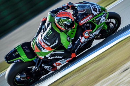 Tom Sykes Sbk Aragon 2016