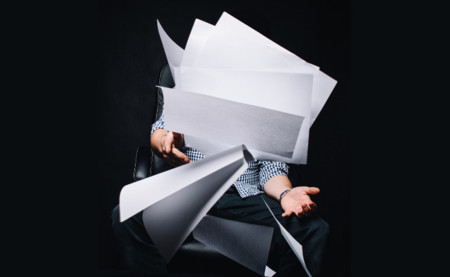 ¿Es posible prescindir del papel en la oficina?