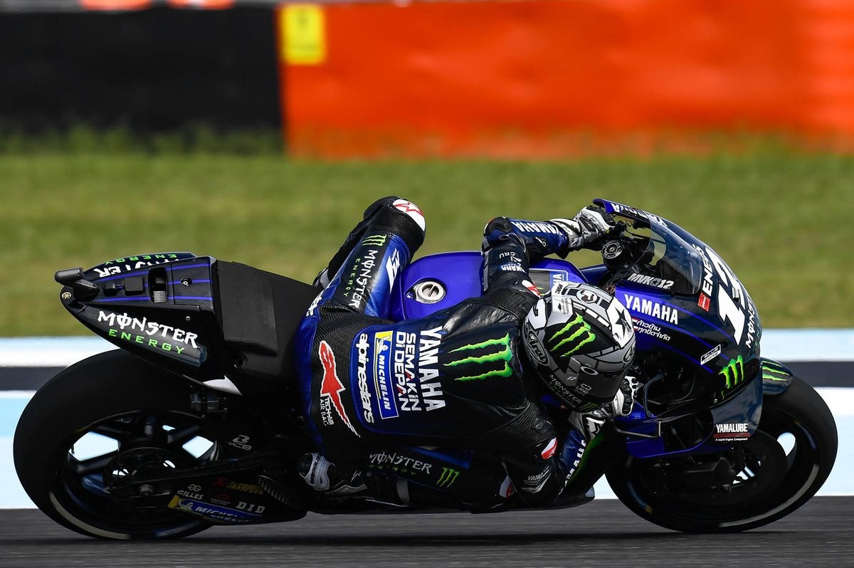 ¡Por 44 milésimas! Maverick Viñales le roba la cartera a Marc Márquez en la FP2 de MotoGP