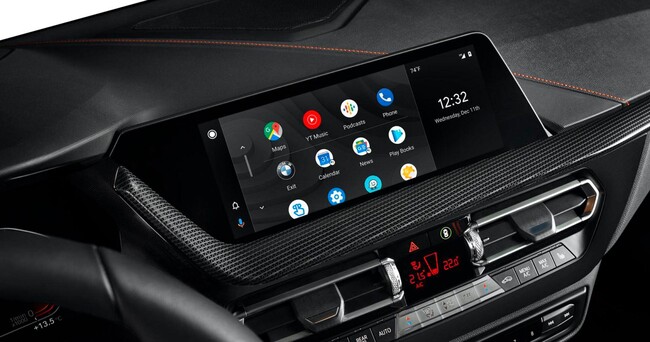 Bmw Android Auto
