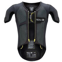 Tech-Air Race Airbag System, el chaleco con airbag de Alpinestars para el circuito, la calle y el offroad