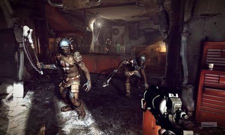 'Rage' se retrasa hasta el 2011