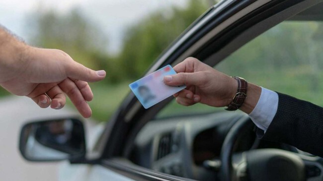 Carnet Conducir 5