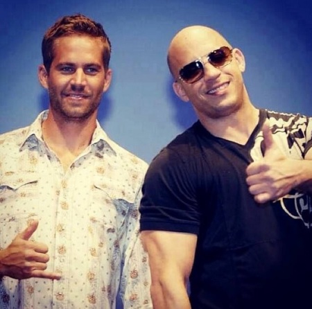 Un recuerdo especial para Paul Walker en la premiere de 'Fast & Furious 7'