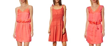 Tres ofertones en vestidos Naf Naf durante el Super Weekend de eBay: desde 15 hasta 21 euros y con envío gratis