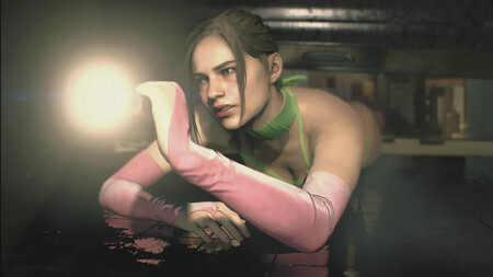 Ejemplo Modding Stellar Blade Pc