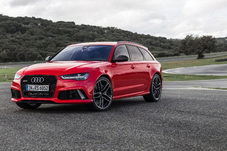 Audi Rs 6 Avant 2015 - Precios en España