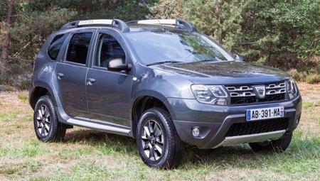 Dacia Duster 2014
