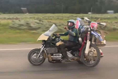 Goldwing Arena 3 2023