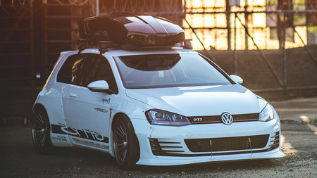 Volkswagen Golf GTI RS SOWO