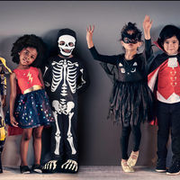 La nueva colección de Halloween de H&M para los más pequeños da mucho miedo