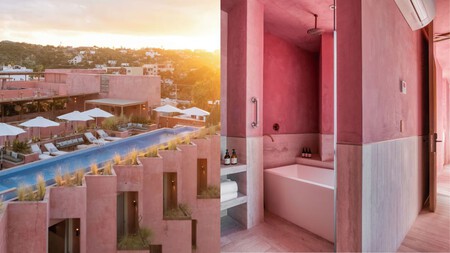 Hotel Rosa Los Cabos
