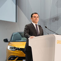 Renault mantiene la confianza en Carlos Ghosn: sigue siendo consejero, aunque ya no sea CEO ni presidente