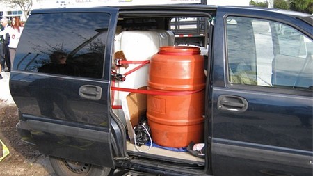 En EEUU se roba cada vez más gasolina debido al alza en los surtidores