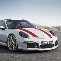 Al parecer, le debemos a Jerry Seinfeld la existencia del Porsche 911 R 