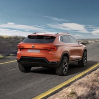 CUPRA podría lanzar un SUV propio, de aspecto coupé y denominado Terramar