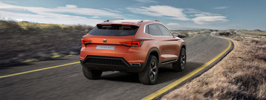 CUPRA podría lanzar un SUV propio, de aspecto coupé y denominado Terramar