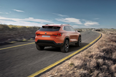CUPRA podría lanzar un SUV propio, de aspecto coupé y denominado Terramar