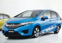 Filtrado: Nuevo Honda Fit 2014