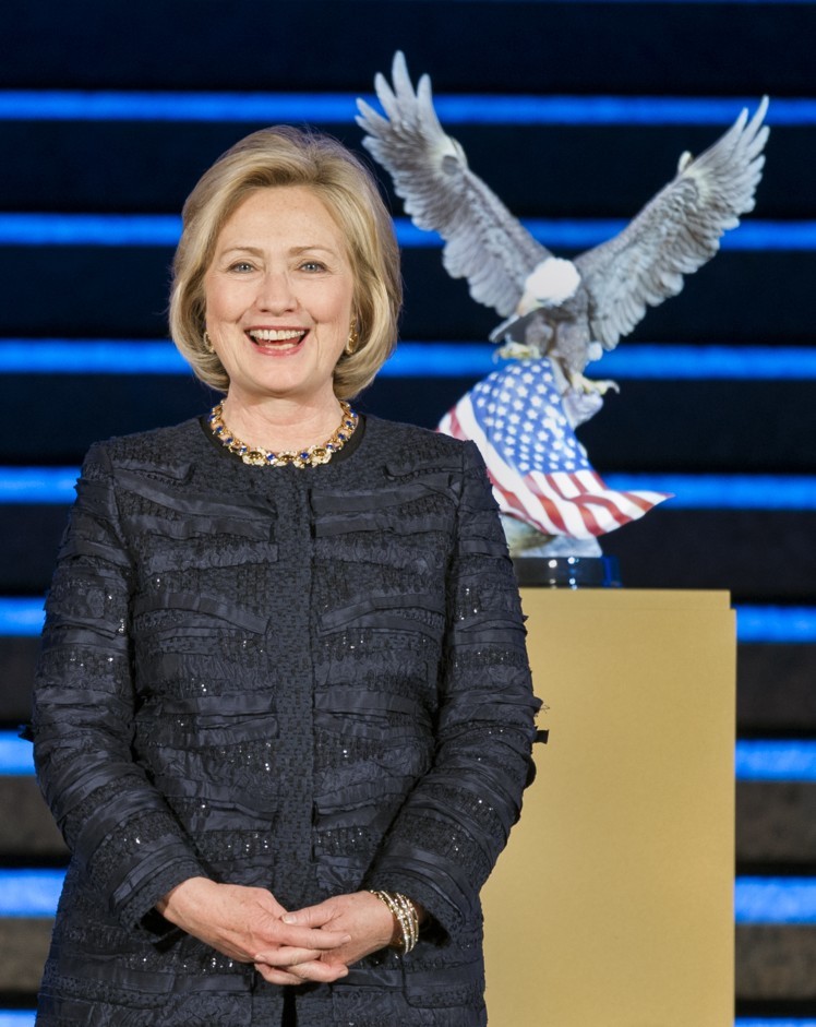 Hillary Clinton