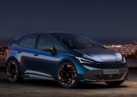 CUPRA El-Born
