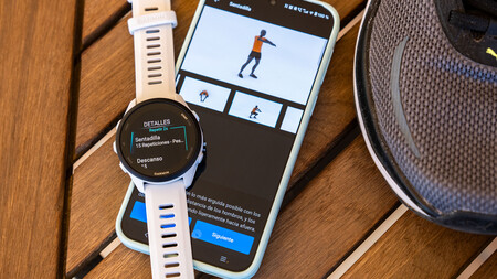 Garmin Forerunner 70