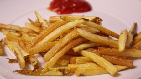 Las frituras: ¿tienen colesterol?