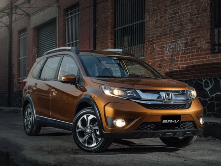 Honda Brv 2018