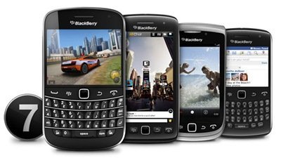 RIM confirma un fallo en sus BlackBerry Bold 9900 y sus acciones se desploman