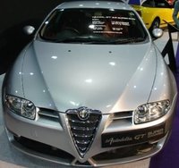 Autodelta GT Super EVO en el MPH05