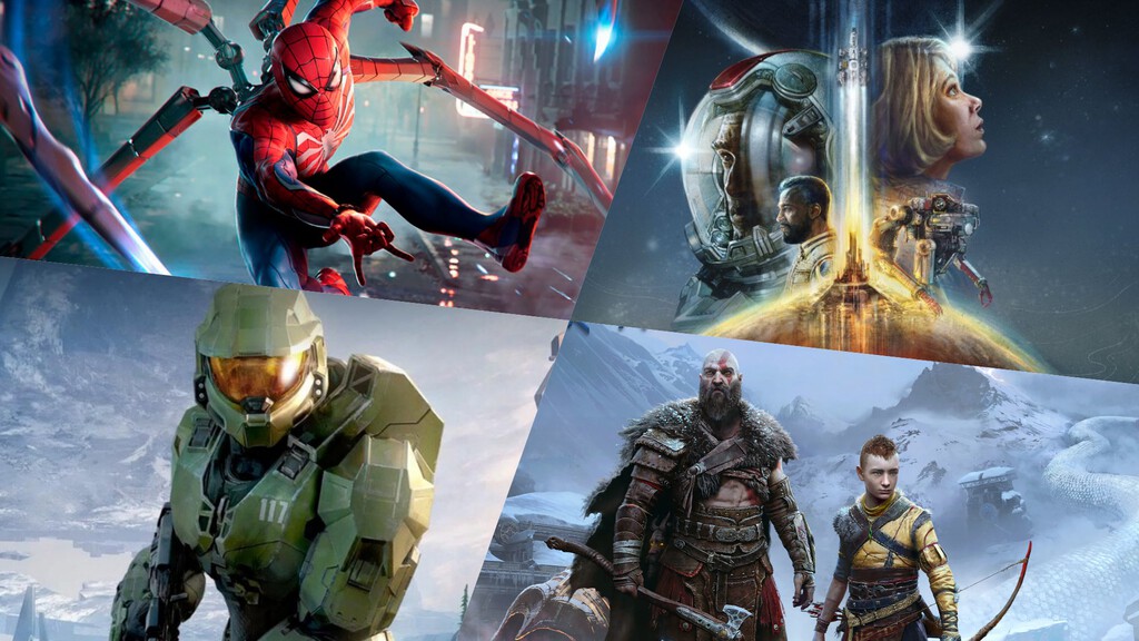Los exclusivos de PS5 vs. Xbox Series X: el presente y el futuro de la Nueva Generación a examen Los exclusivos de PS5 vs. Xbox Series X: el presente y el futuro de la Nueva Generación a examen