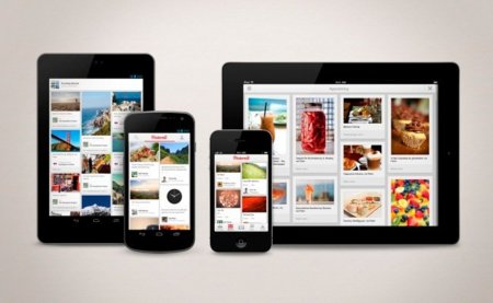 Más vale tarde que nunca: Pinterest presenta su aplicación para iPad y para Android